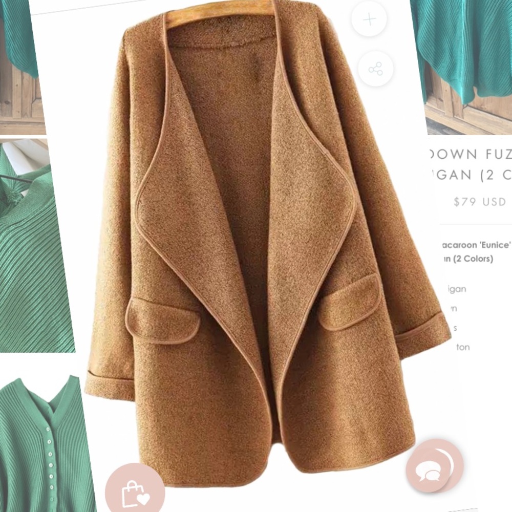 COPY - Beautiful knit wrap